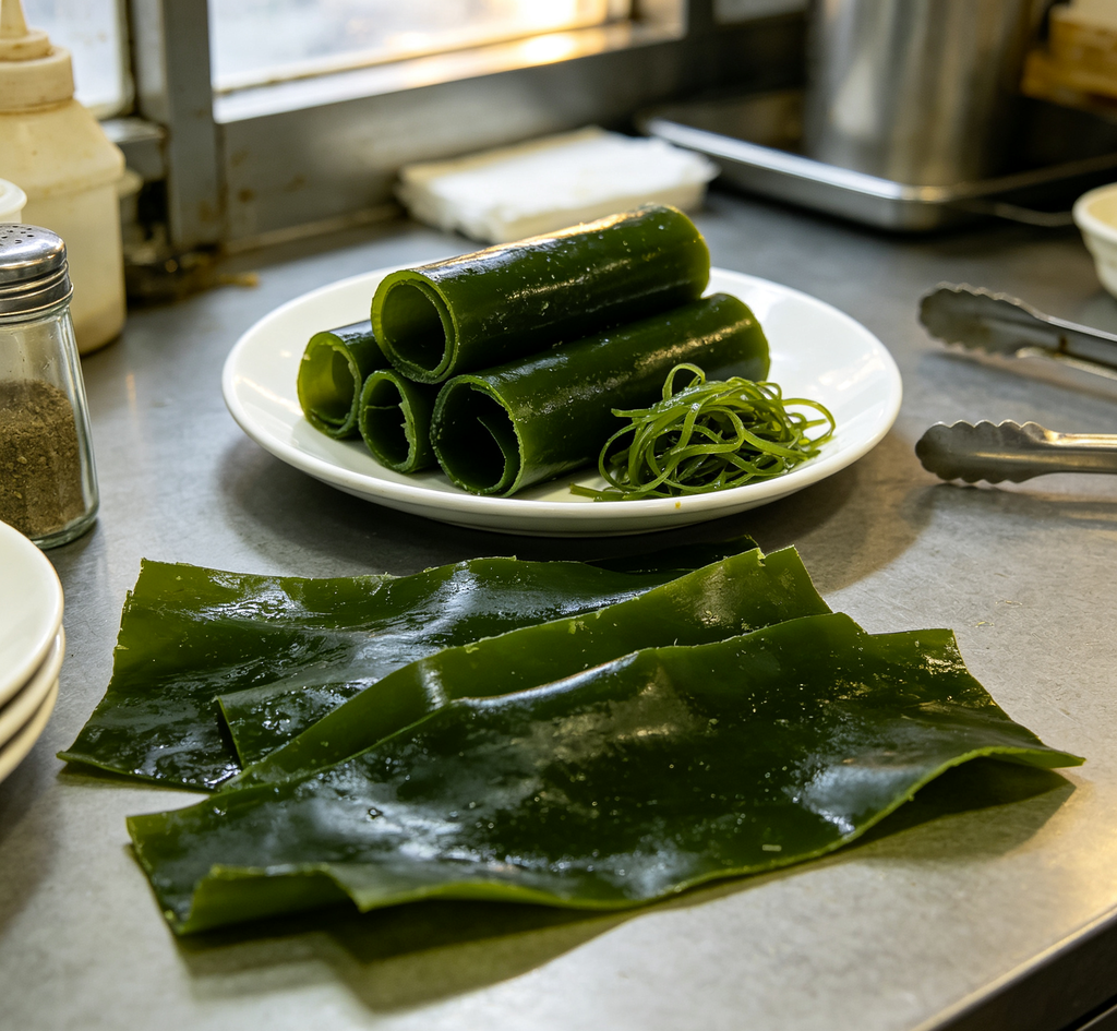 Wakame Seaweed