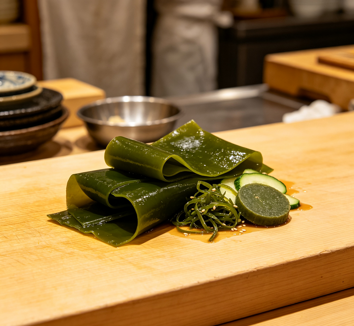 Wakame Seaweed