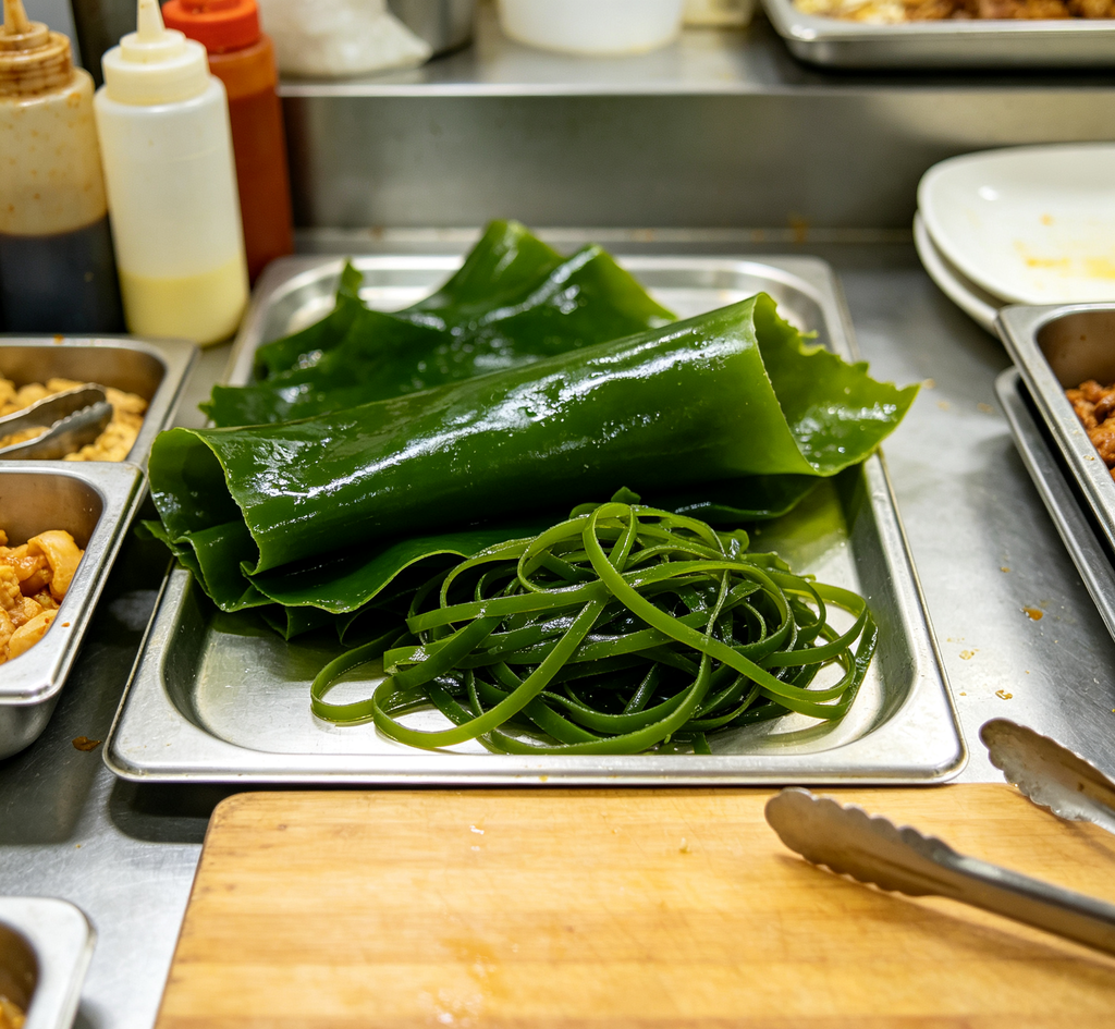 Wakame Seaweed