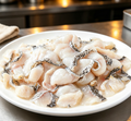 Snakehead Fish Slices