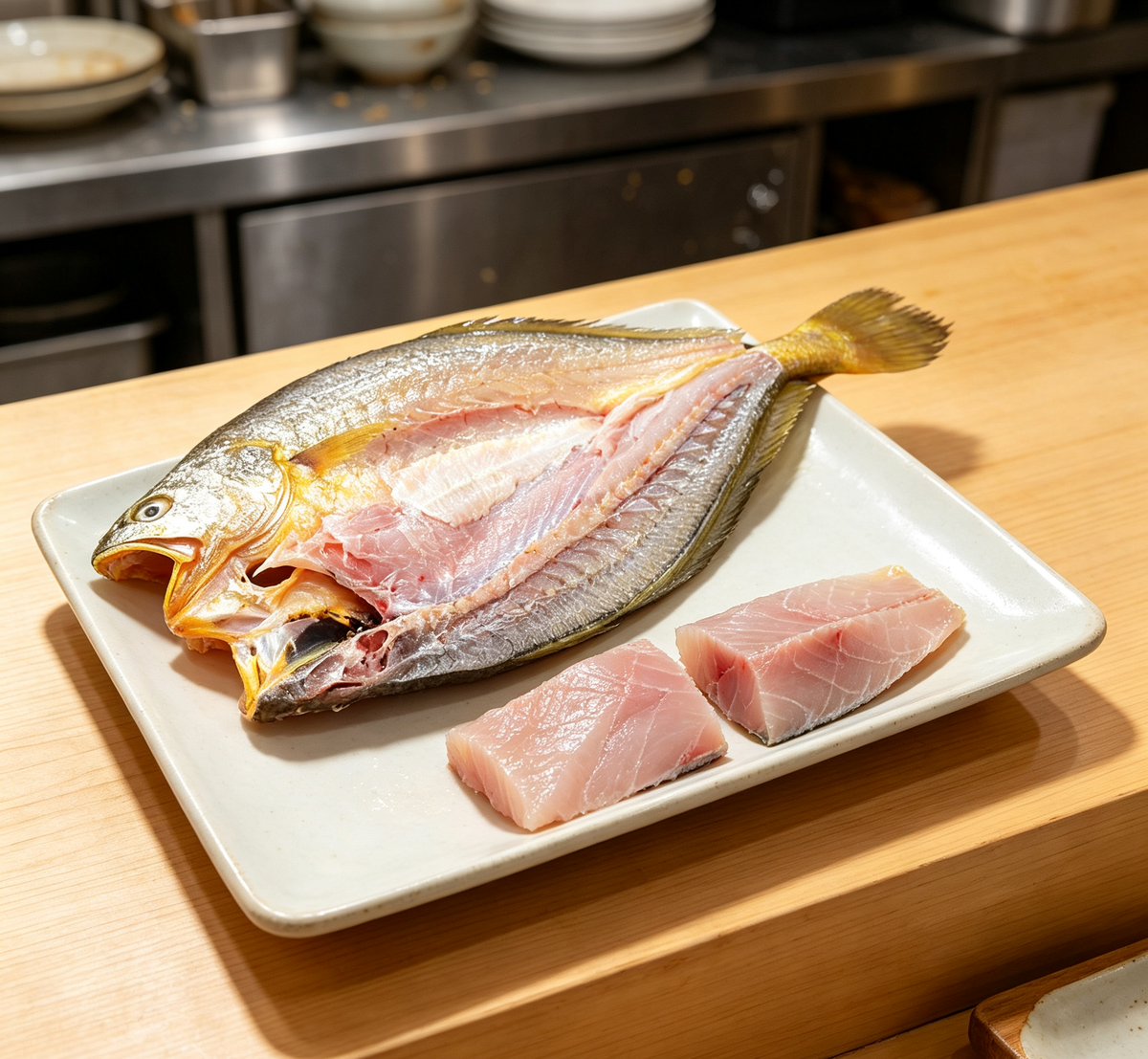 Golden Yellow Croaker