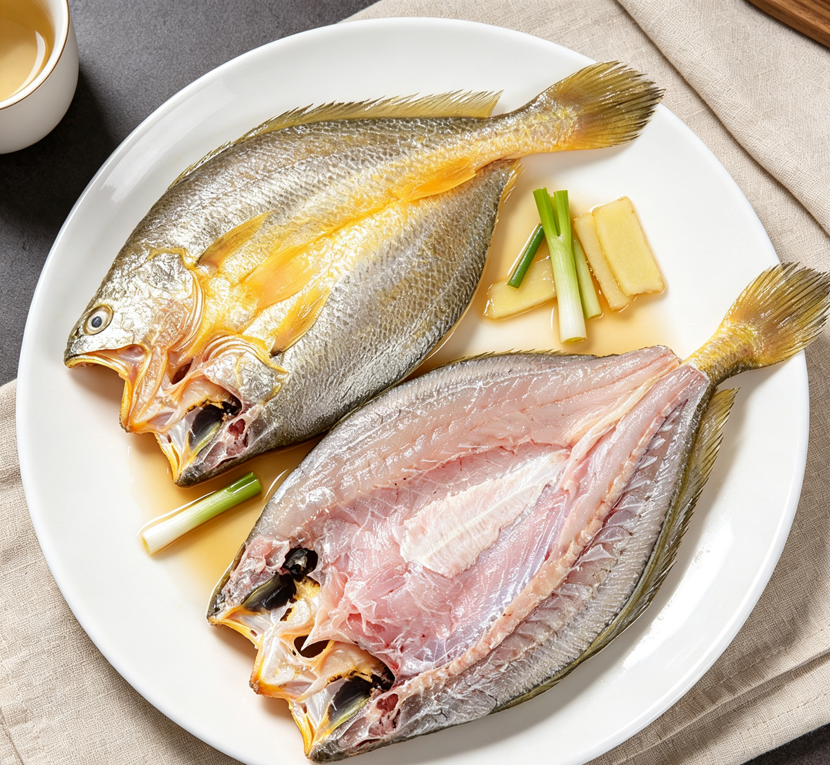 Golden Yellow Croaker